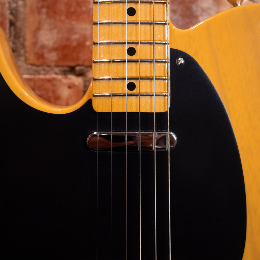 Fender American Vintage II 1951 Telecaster Left Handed - Butterscotch