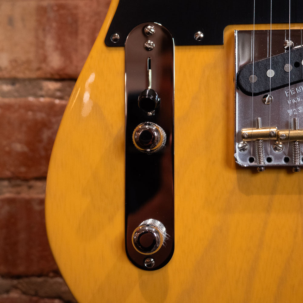 Fender American Vintage II 1951 Telecaster Left Handed - Butterscotch