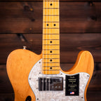 Fender American Vintage II 1972 Telecaster Thinline - Natural