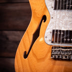 Fender American Vintage II 1972 Telecaster Thinline - Natural