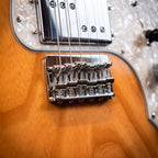 Fender American Vintage II 1972 Telecaster Thinline - Natural
