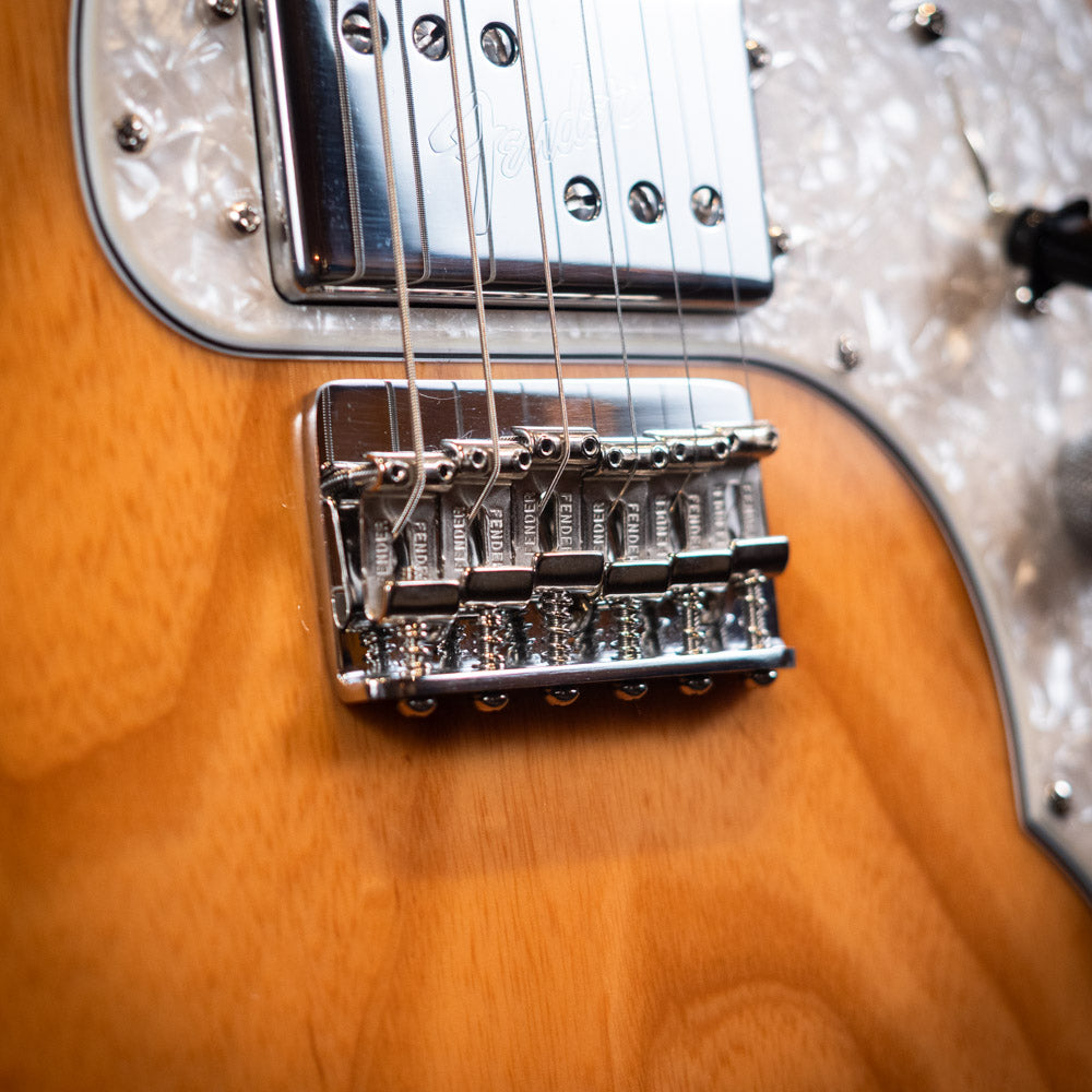 Fender American Vintage II 1972 Telecaster Thinline - Natural