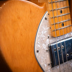 Fender American Vintage II 1972 Telecaster Thinline - Natural