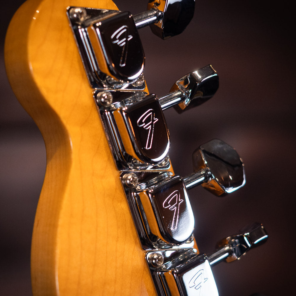 Fender American Vintage II 1972 Telecaster Thinline - Natural