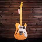 Fender American Vintage II 1972 Telecaster Thinline - Natural