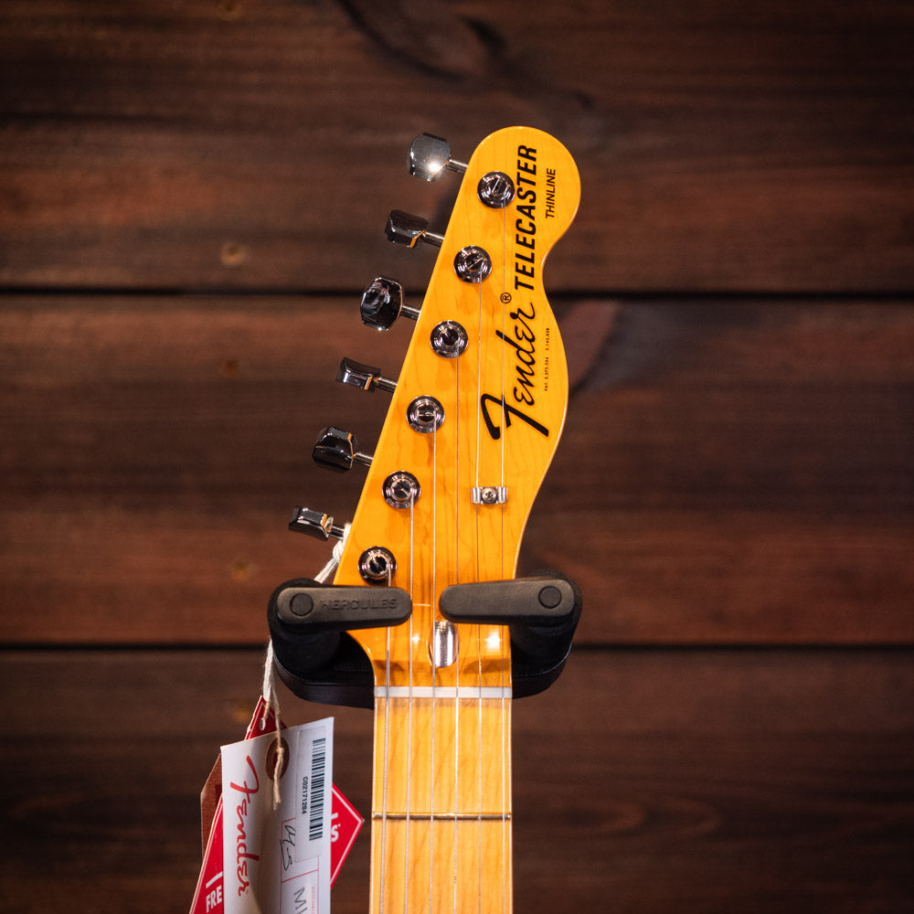 Fender American Vintage II 1972 Telecaster Thinline - Natural