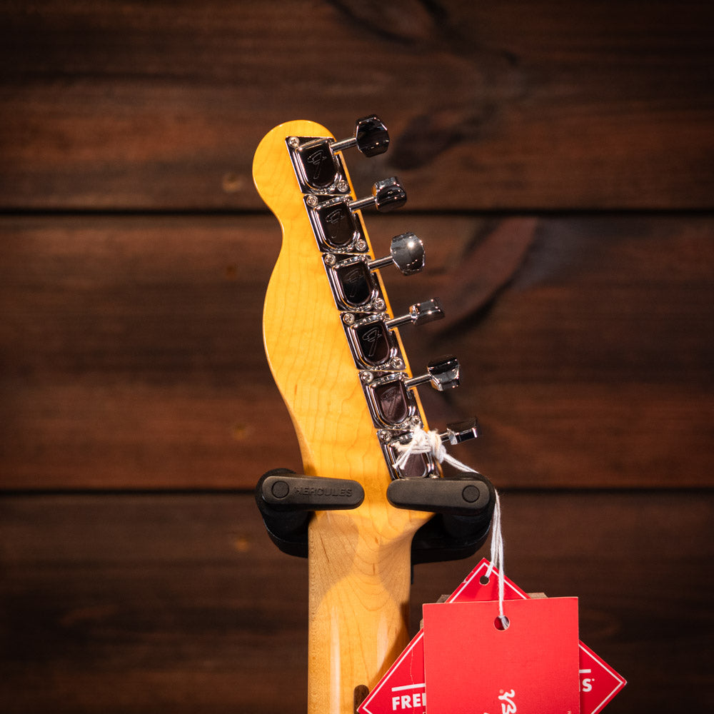 Fender American Vintage II 1972 Telecaster Thinline - Natural