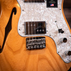 Fender American Vintage II 1972 Telecaster Thinline - Natural