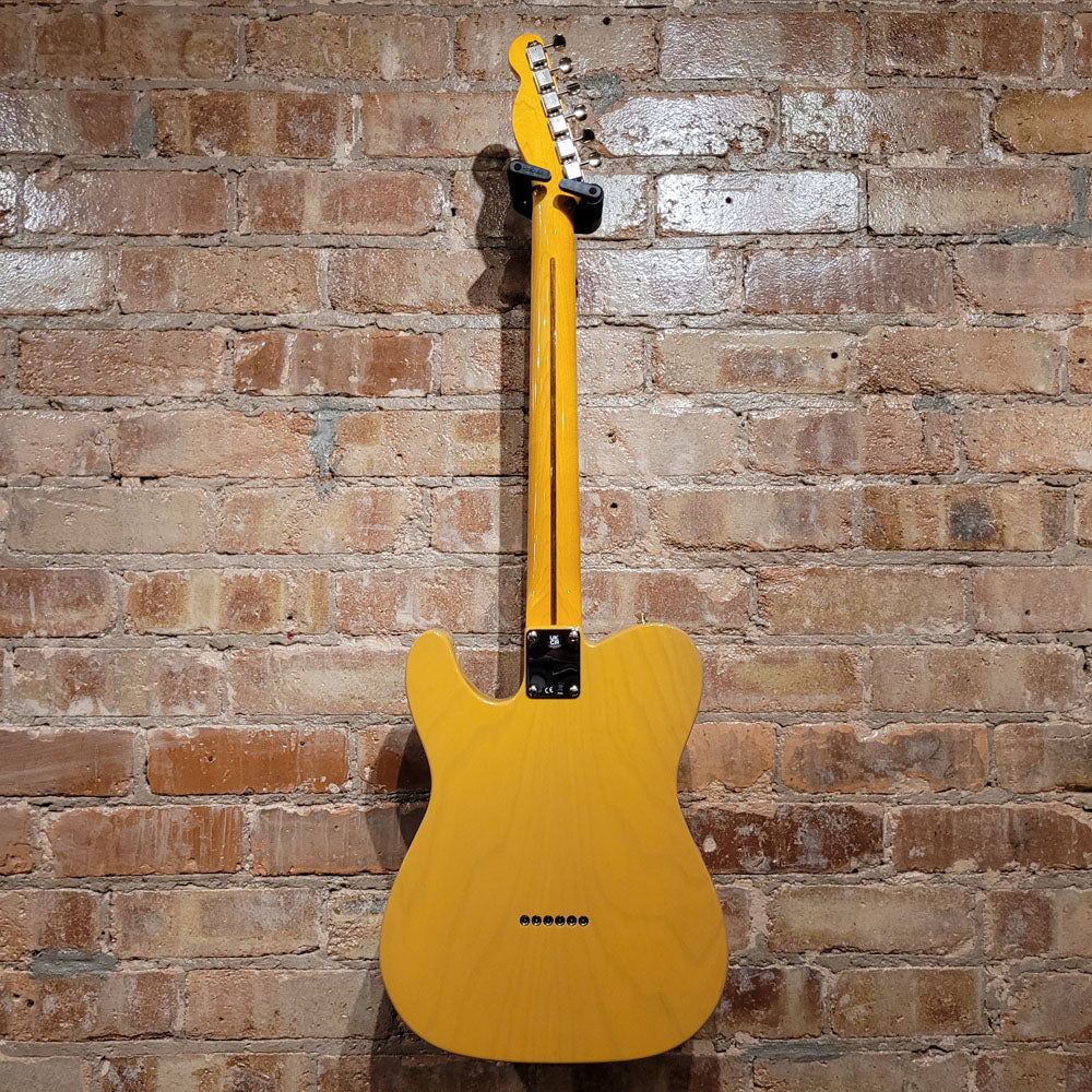 Fender American Vintage II 1951 Blackguard Telecaster - Butterscotch Blonde