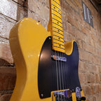 Fender American Vintage II 1951 Blackguard Telecaster - Butterscotch Blonde