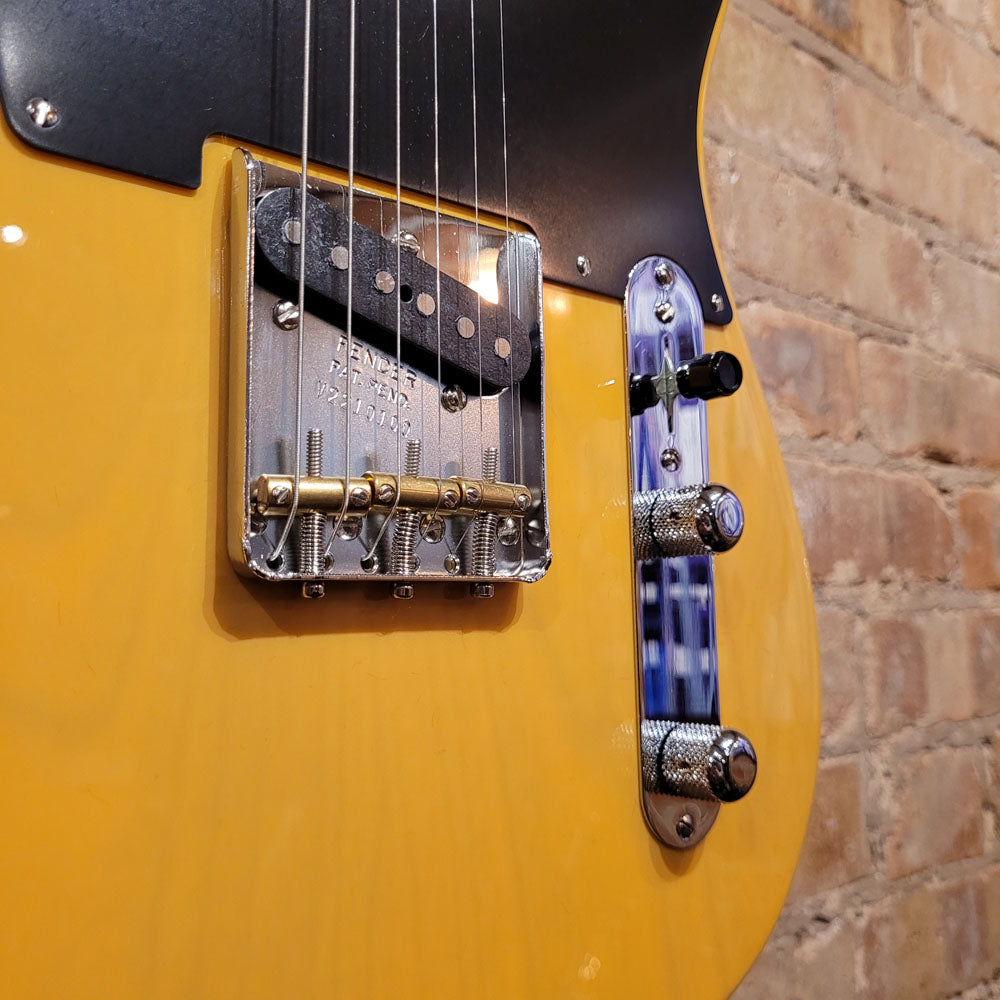 Fender American Vintage II 1951 Blackguard Telecaster - Butterscotch Blonde