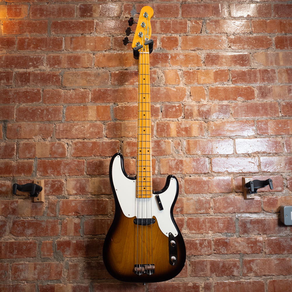 Fender American Vintage II 1954 Precision Bass - 2-Colour Sunburst