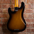 Fender American Vintage II 1954 Precision Bass - 2-Colour Sunburst