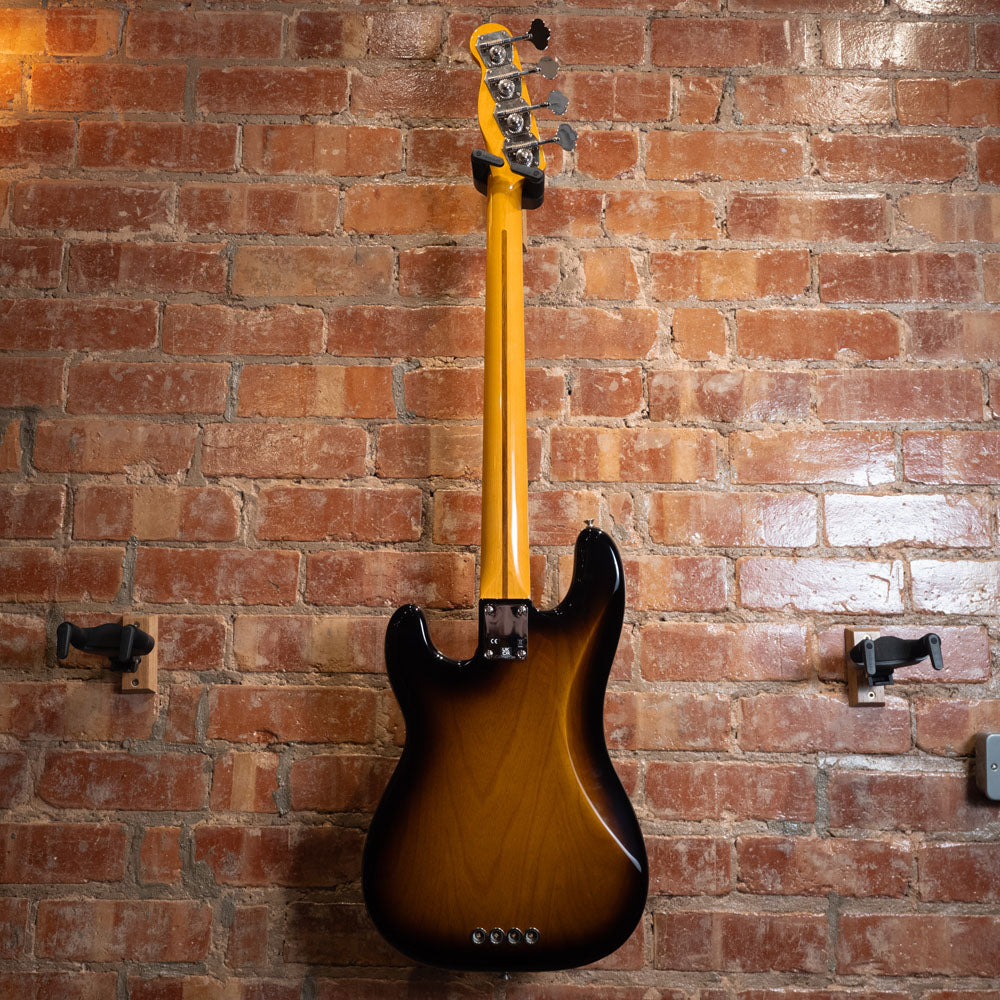 Fender American Vintage II 1954 Precision Bass - 2-Colour Sunburst