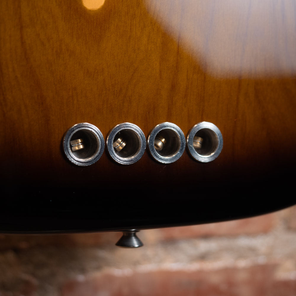 Fender American Vintage II 1954 Precision Bass - 2-Colour Sunburst