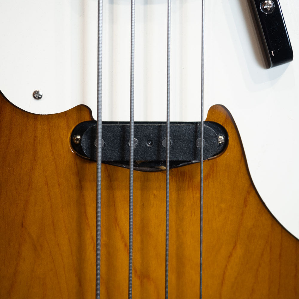 Fender American Vintage II 1954 Precision Bass - 2-Colour Sunburst