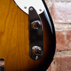 Fender American Vintage II 1954 Precision Bass - 2-Colour Sunburst