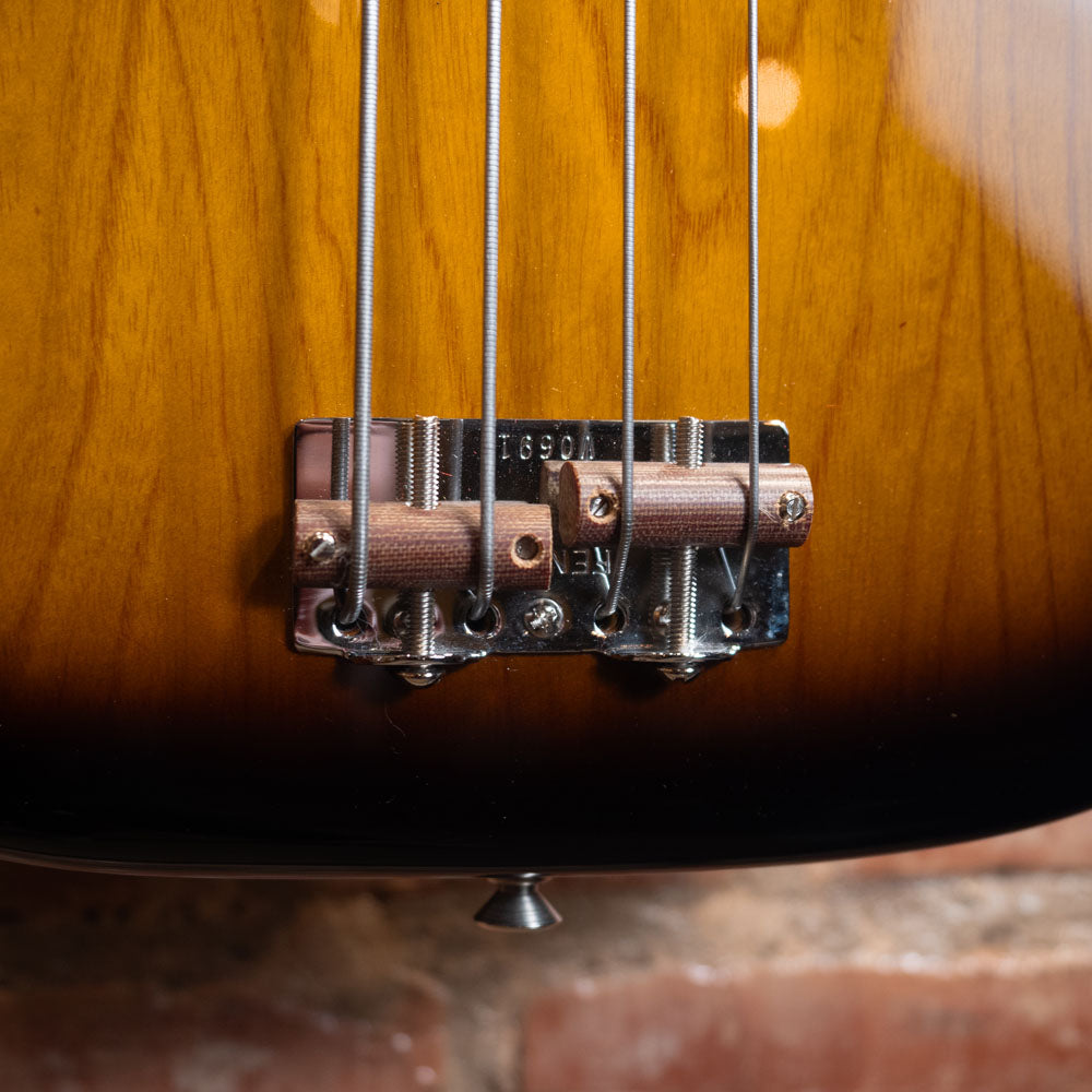 Fender American Vintage II 1954 Precision Bass - 2-Colour Sunburst