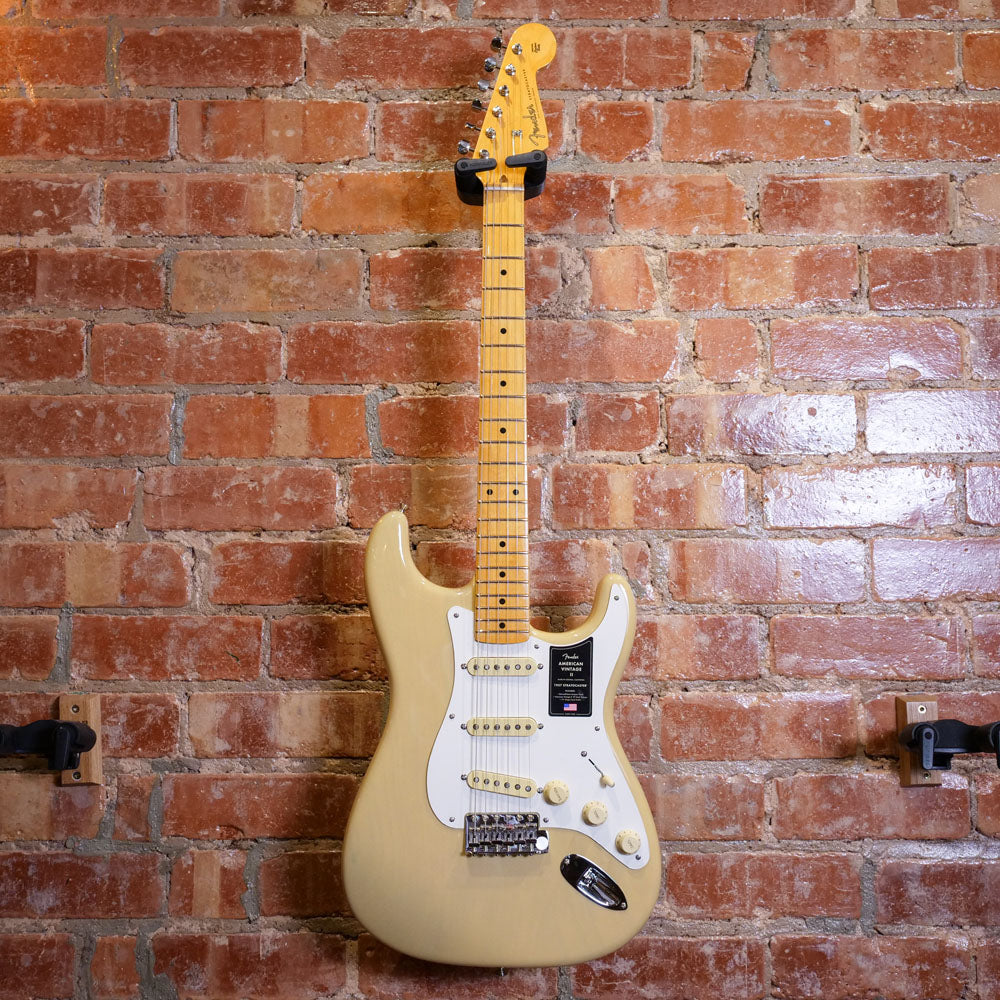 Fender American Vintage II '1957' Stratocaster - Vintage Blonde