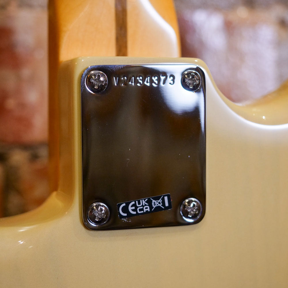 Fender American Vintage II '1957' Stratocaster - Vintage Blonde