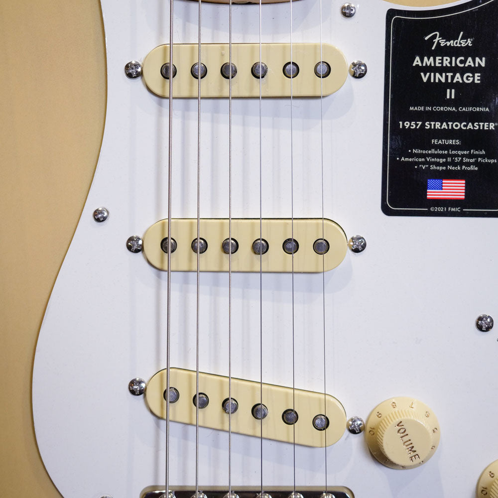 Fender American Vintage II '1957' Stratocaster - Vintage Blonde