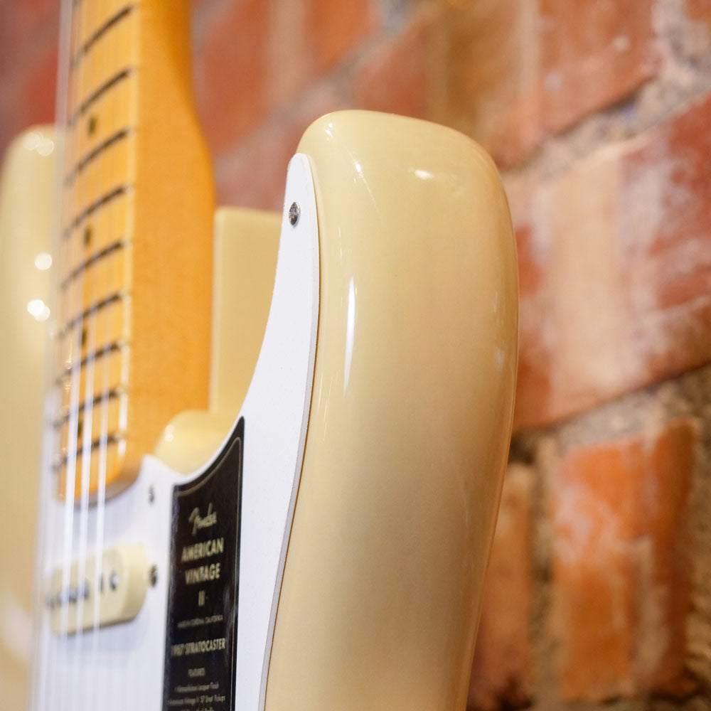 Fender American Vintage II '1957' Stratocaster - Vintage Blonde