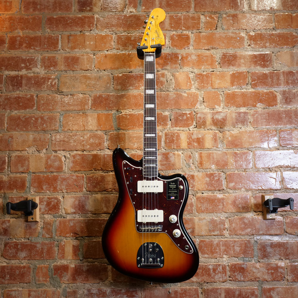 Fender American Vintage II 1966 Jazzmaster - 3-Colour Sunburst