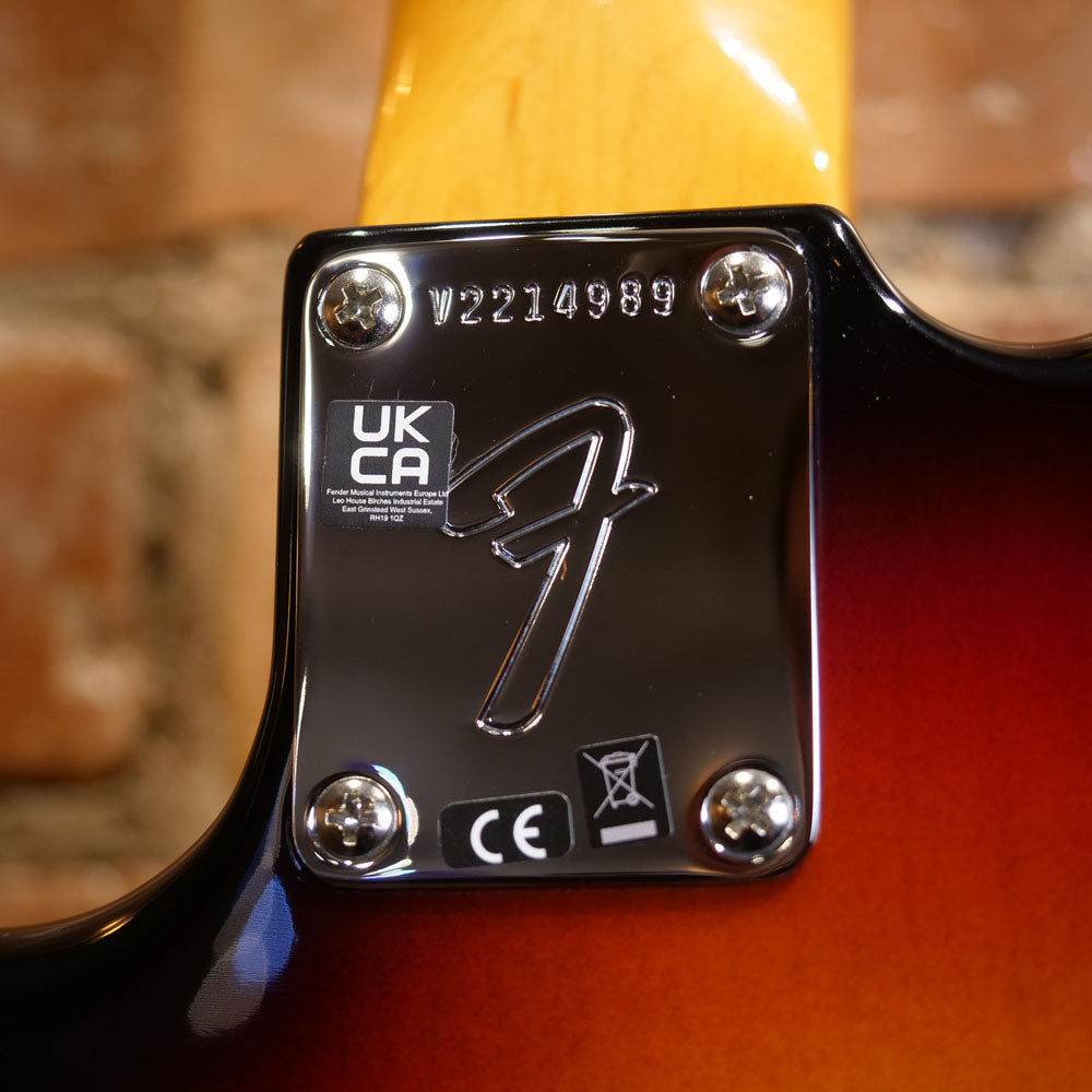 Fender American Vintage II 1966 Jazzmaster - 3-Colour Sunburst