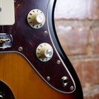 Fender American Vintage II 1966 Jazzmaster - 3-Colour Sunburst