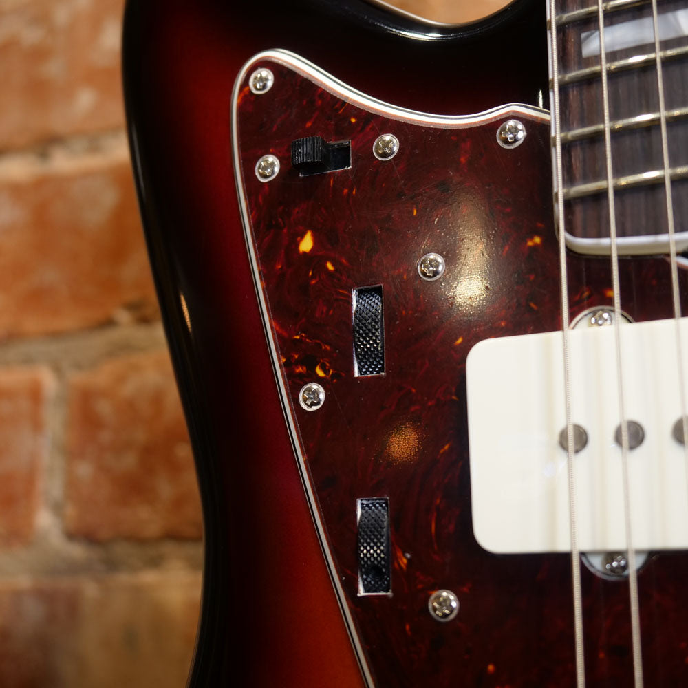 Fender American Vintage II 1966 Jazzmaster - 3-Colour Sunburst