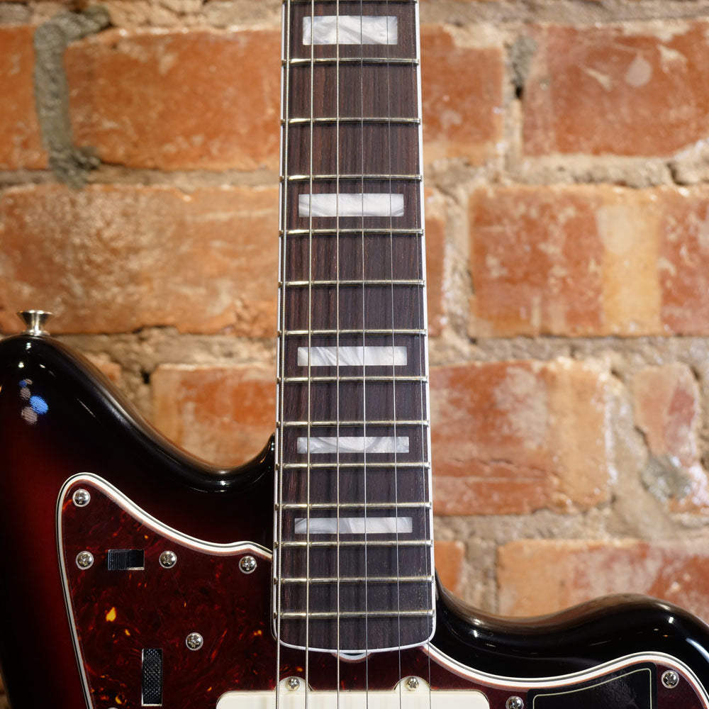 Fender American Vintage II 1966 Jazzmaster - 3-Colour Sunburst