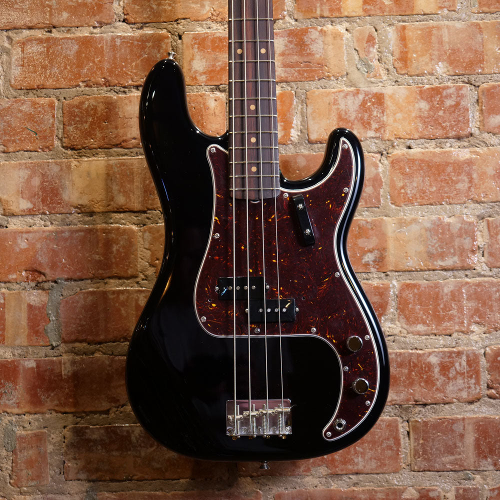 Fender American Vintage II '1960 Precision Bass - Black