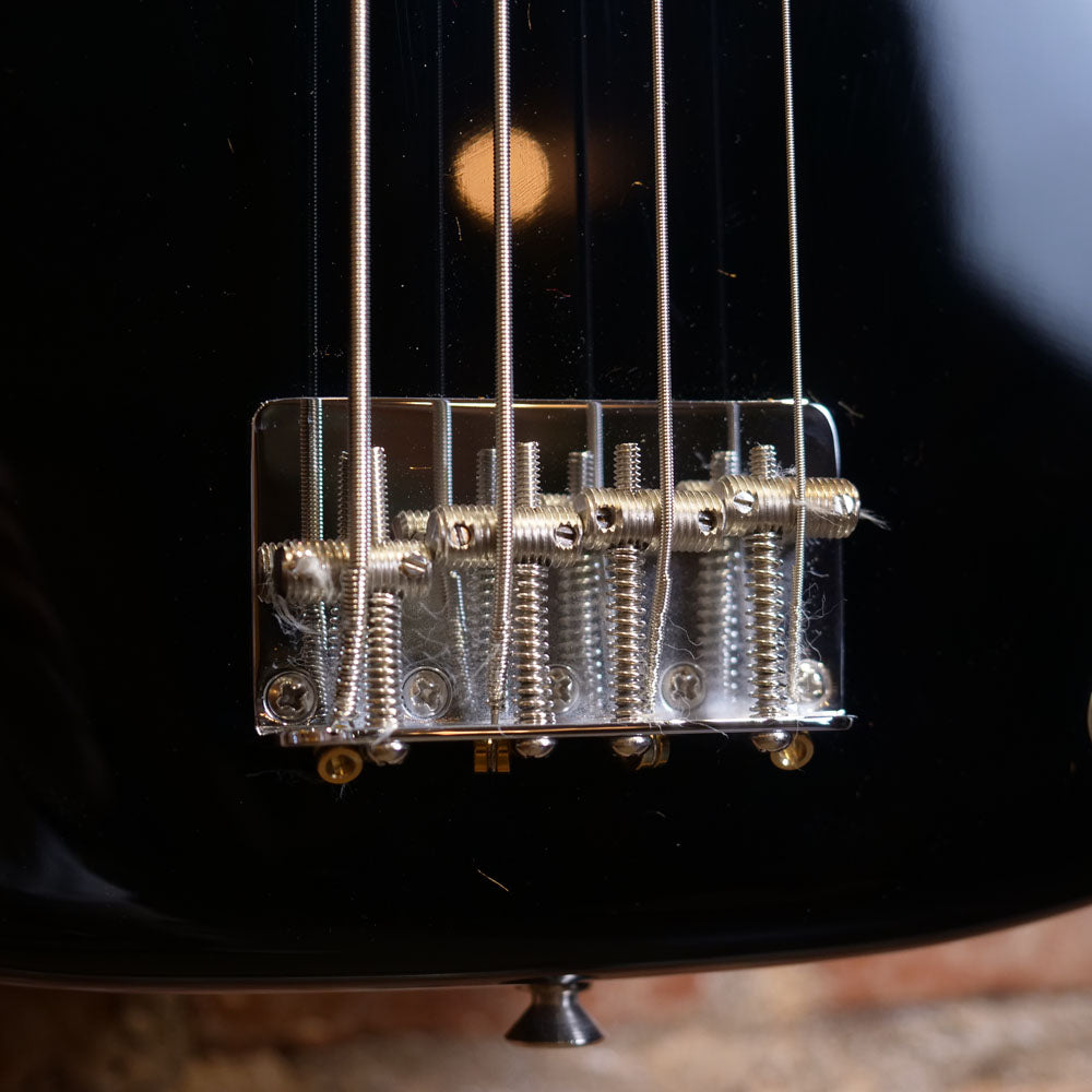 Fender American Vintage II '1960 Precision Bass - Black