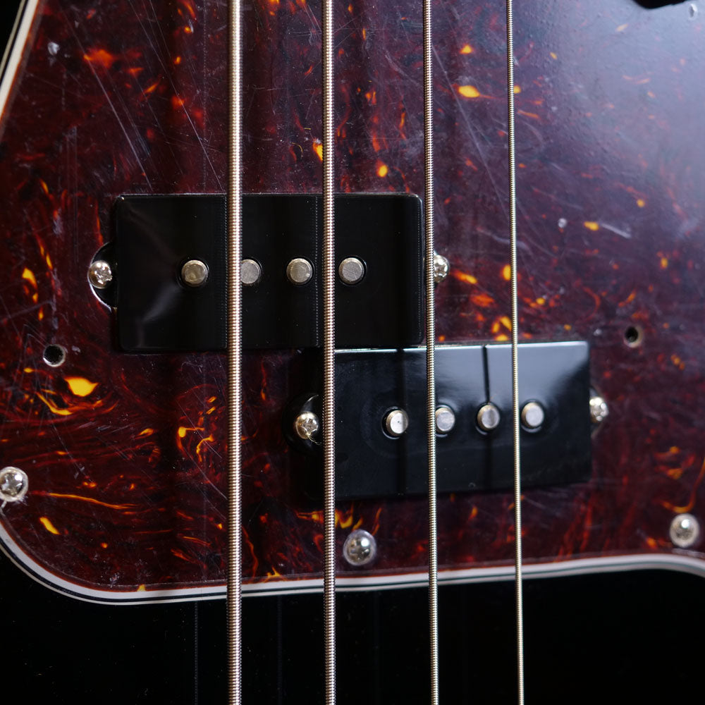 Fender American Vintage II '1960 Precision Bass - Black