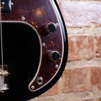 Fender American Vintage II '1960 Precision Bass - Black
