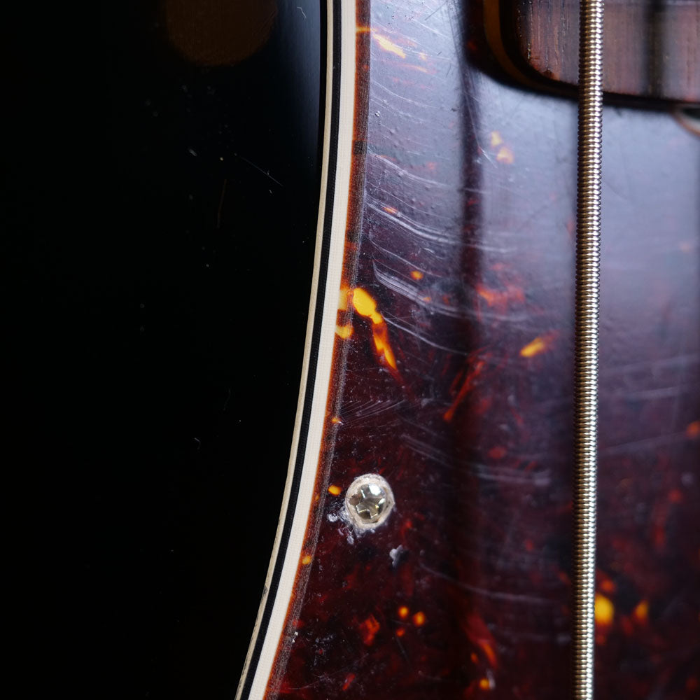 Fender American Vintage II '1960 Precision Bass - Black