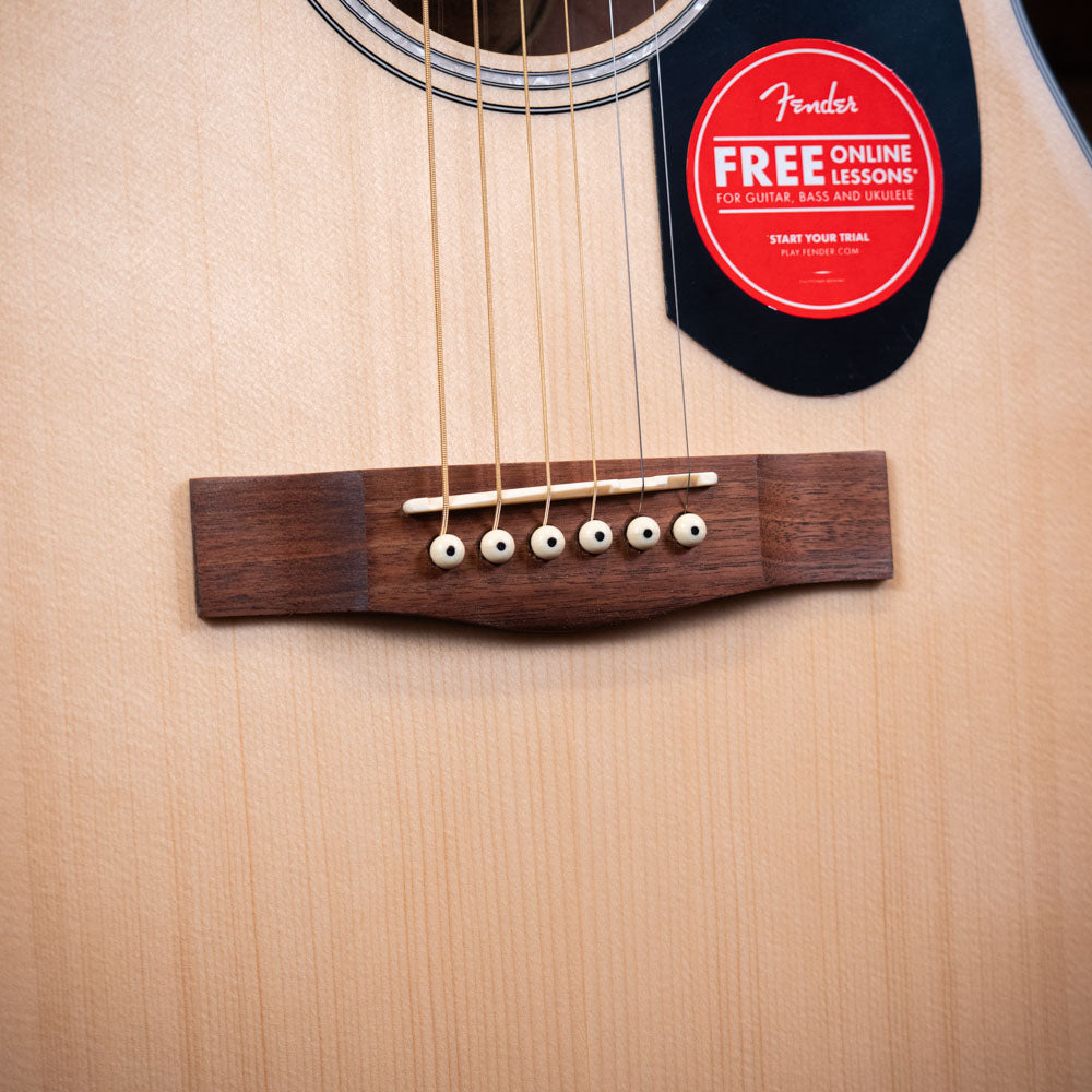 Fender CC-60S Concert - Natural