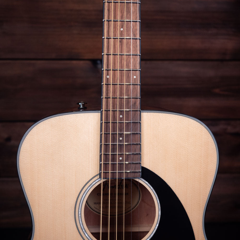 Fender CC-60S Concert - Natural