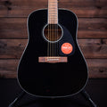 Fender CD-60 Dreadnought V3 DS - Black