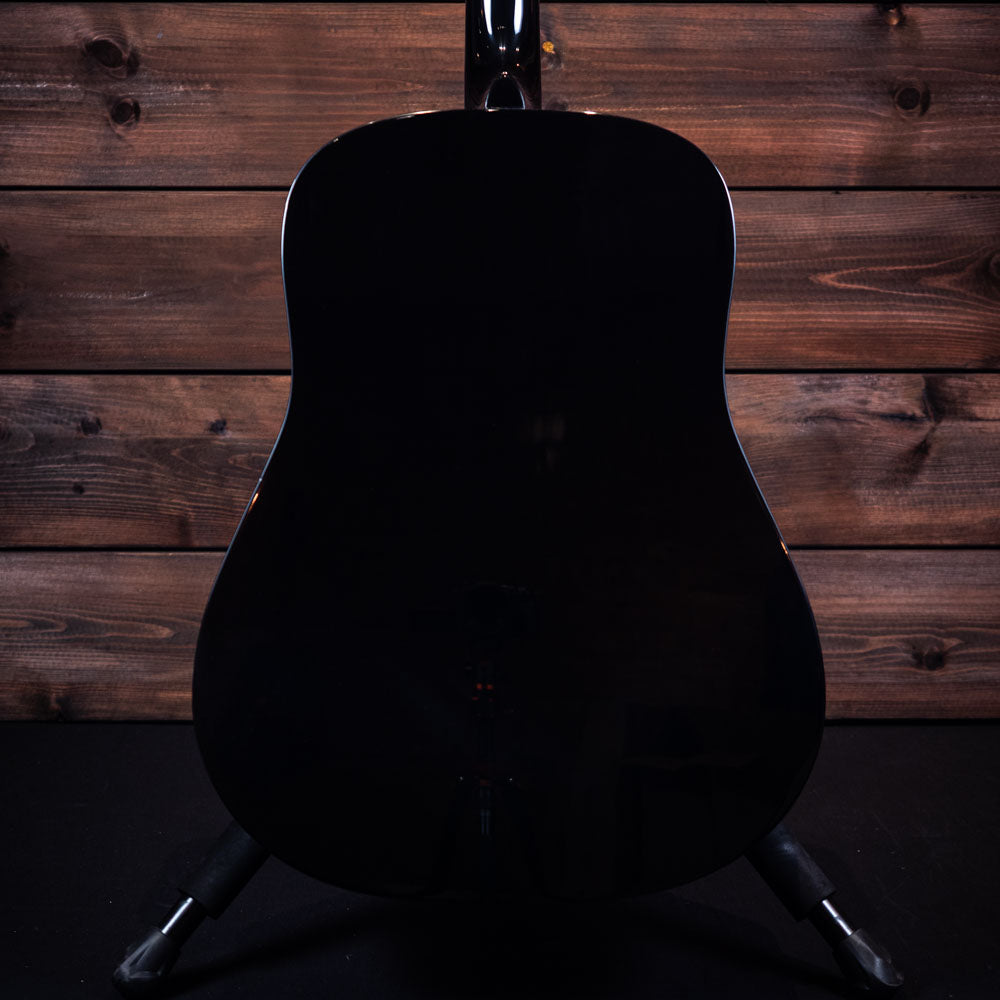 Fender CD-60 Dreadnought V3 DS - Black