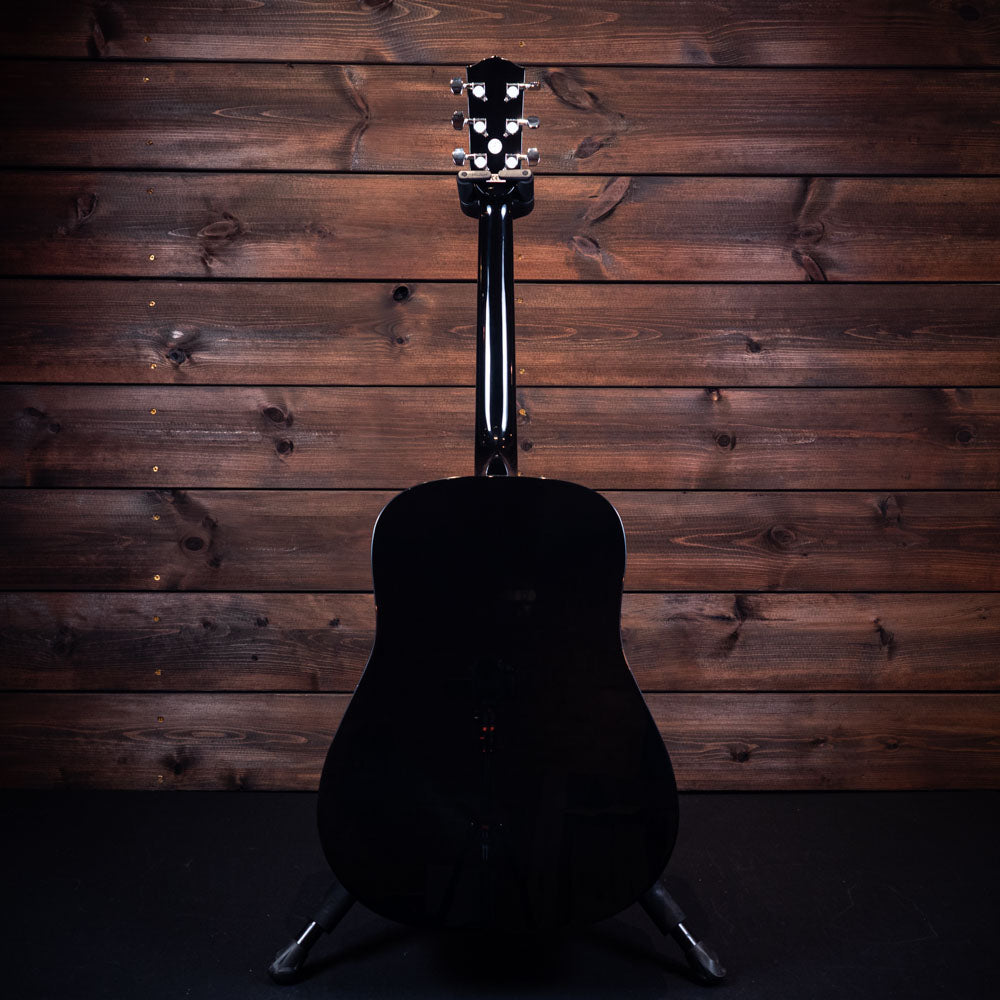 Fender CD-60 Dreadnought V3 DS - Black