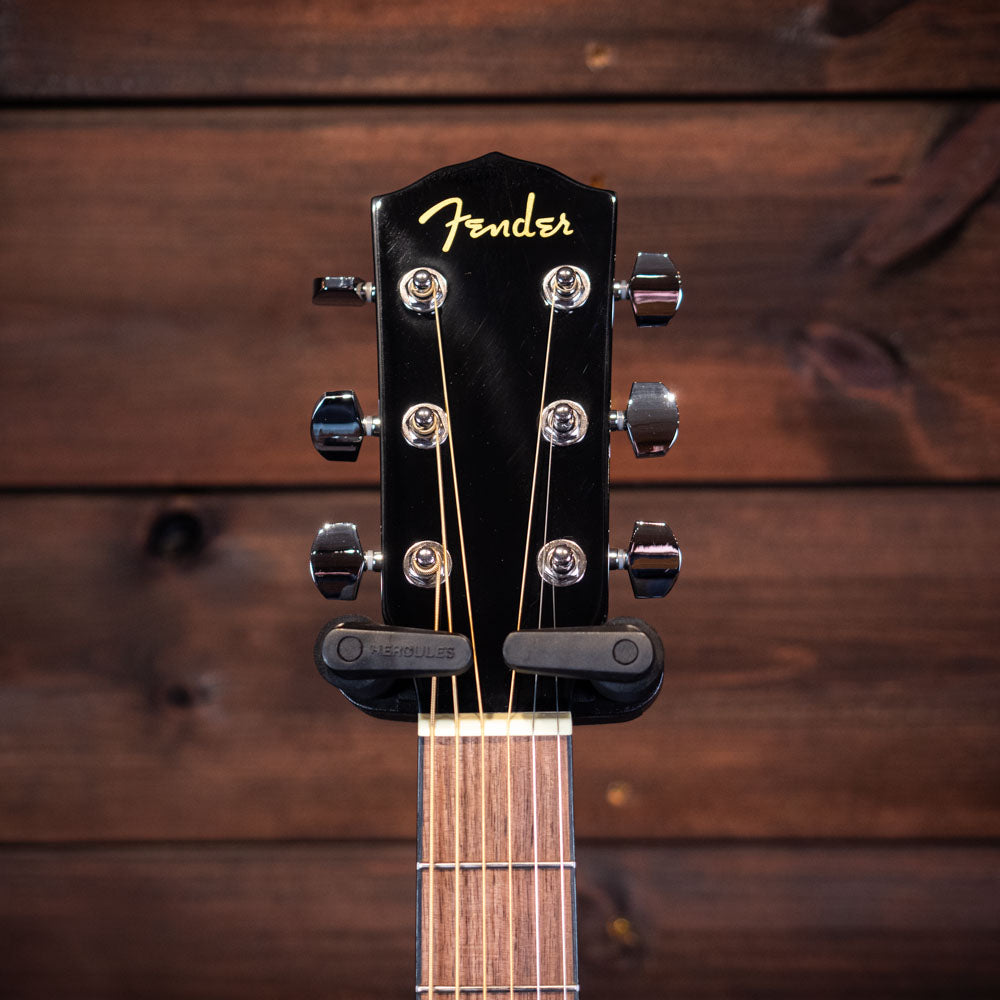 Fender CD-60 Dreadnought V3 DS - Black