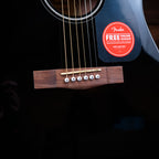 Fender CD-60 Dreadnought V3 DS - Black