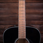Fender CD-60 Dreadnought V3 DS - Black