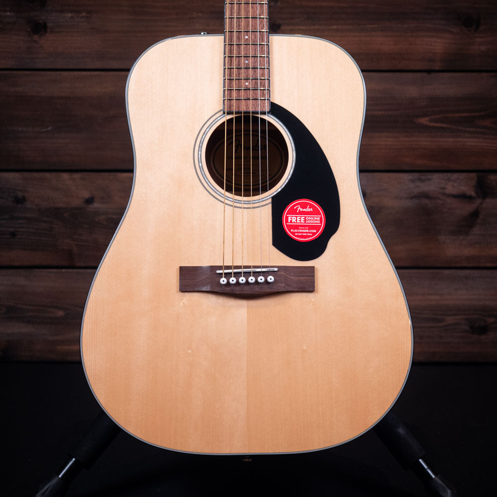 Fender CD-60 Dreadnought V3 DS - Natural