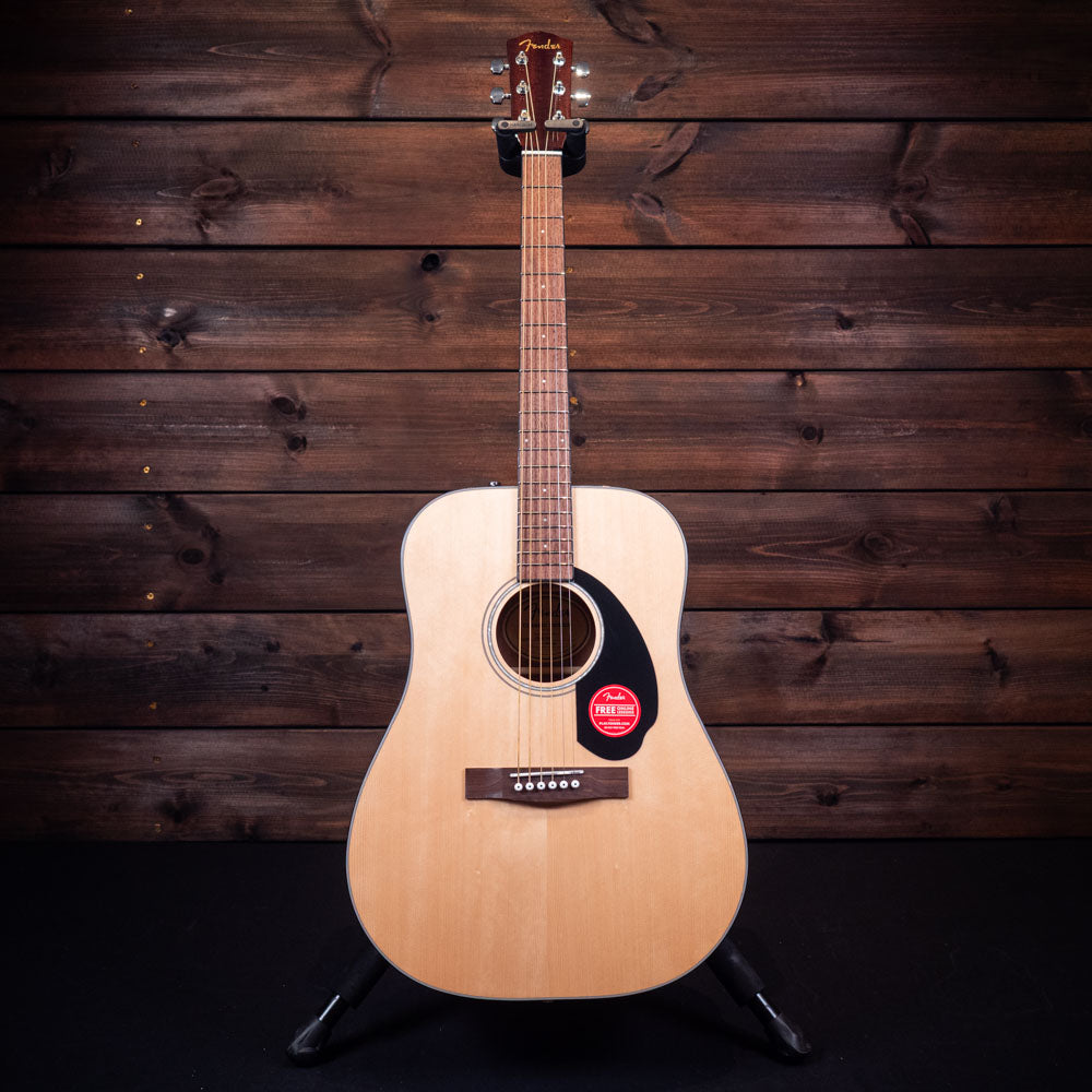 Fender CD-60 Dreadnought V3 DS - Natural