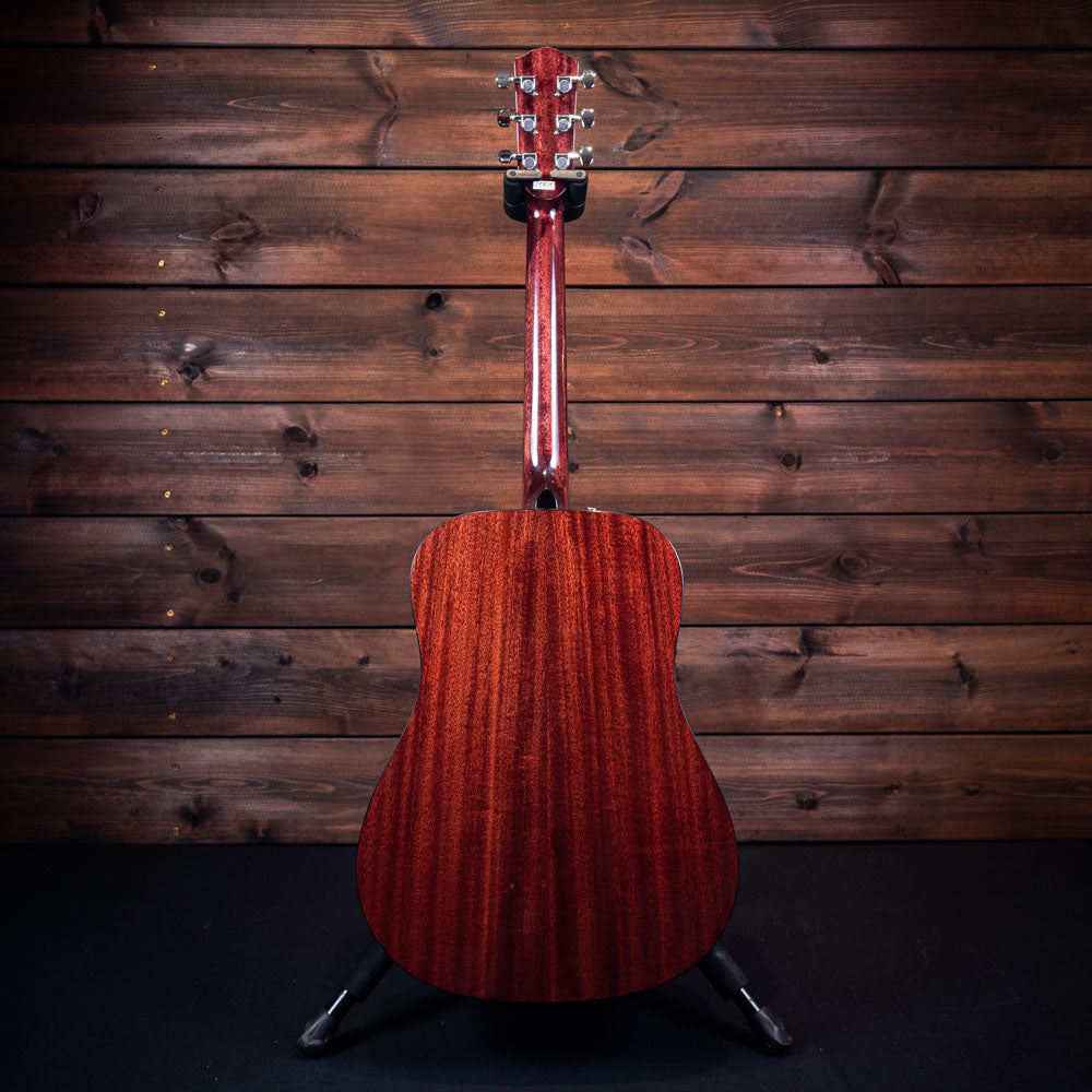 Fender CD-60 Dreadnought V3 DS - Natural