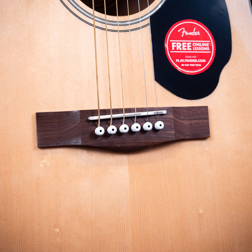 Fender CD-60 Dreadnought V3 DS - Natural