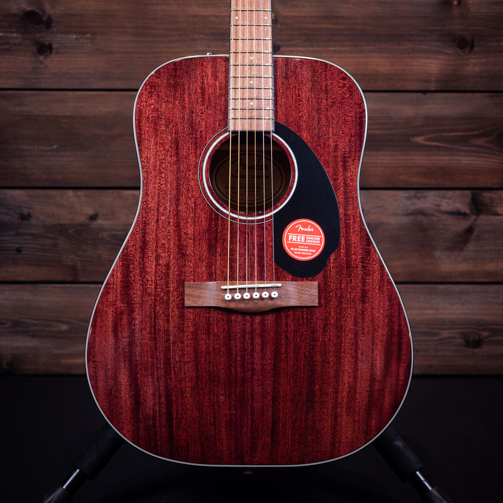 Fender CD-60S Dreadnought - Walnut