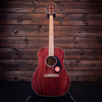 Fender CD-60S Dreadnought - Walnut